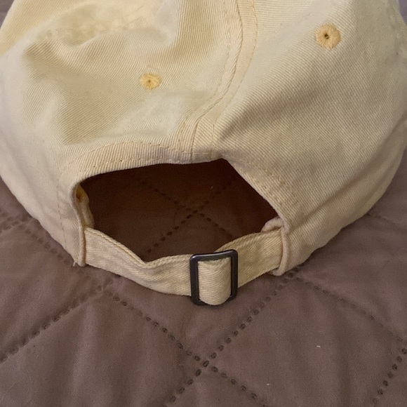 Hollister California yellow hat - Picture 2 of 4